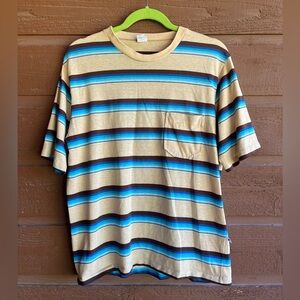 Vintage Hang Ten men’s tee size L. Hard to find pattern